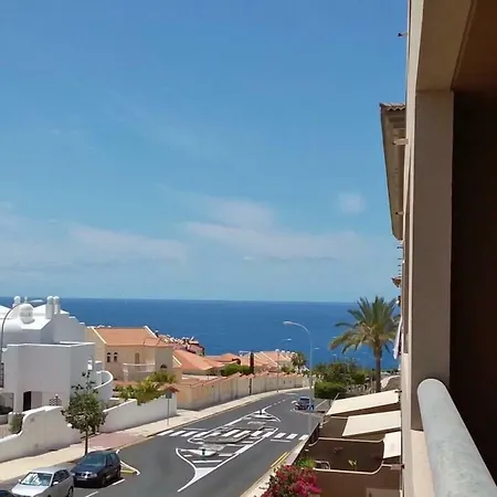 Paraiso Blue Dream Lägenhet Playa Paraiso (Tenerife)