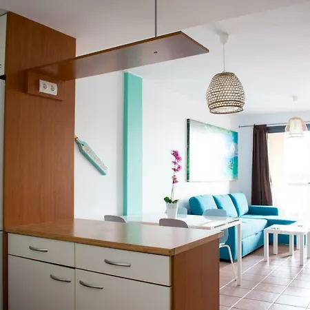 Paraiso Blue Dream * Playa Paraiso (Tenerife)